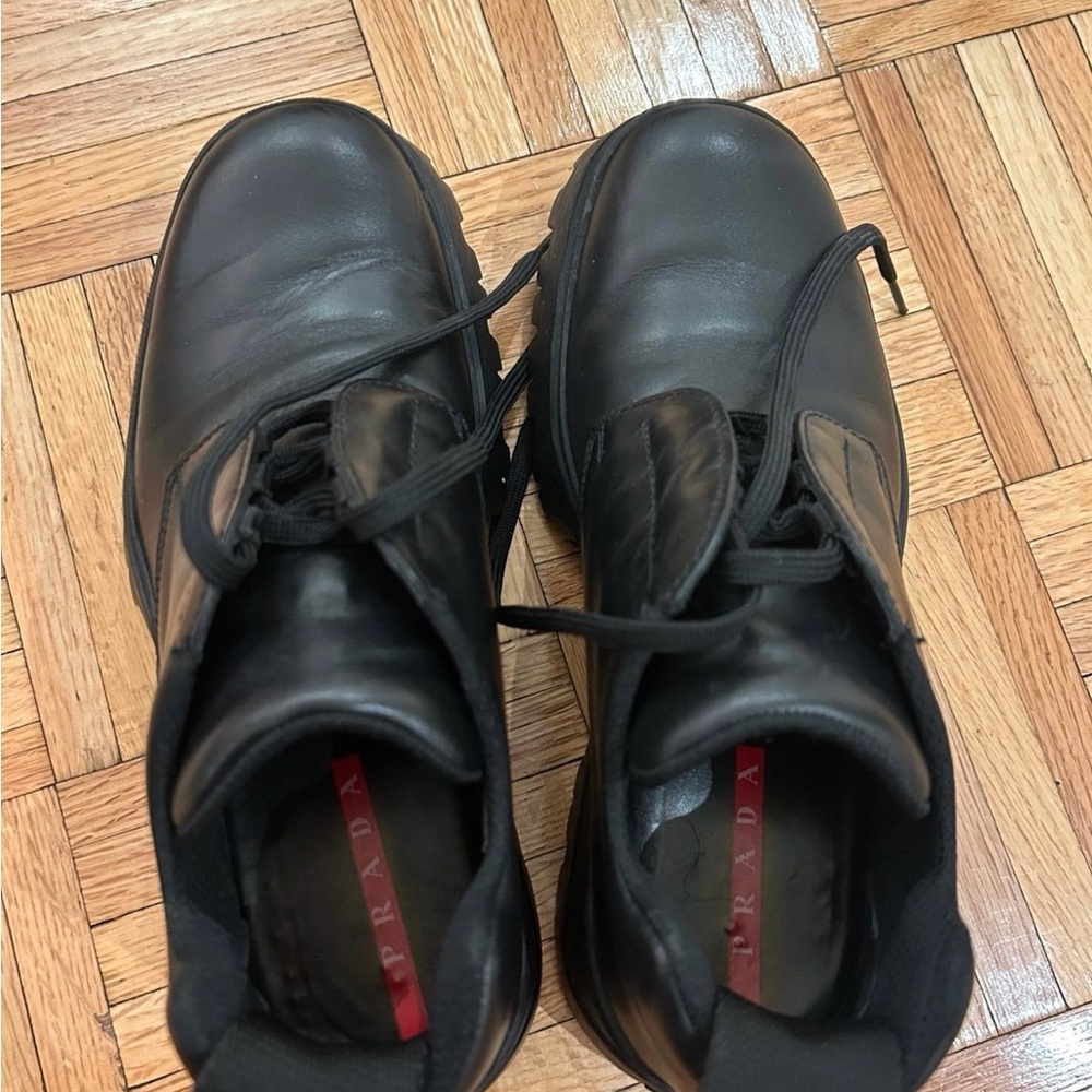 Prada men’s shoes